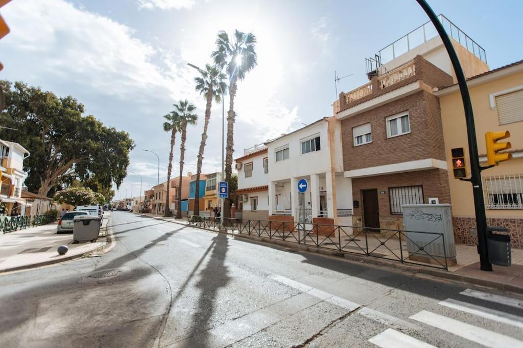 House In Fishing Village El Palo - Tcm Μάλαγα Εξωτερικό φωτογραφία