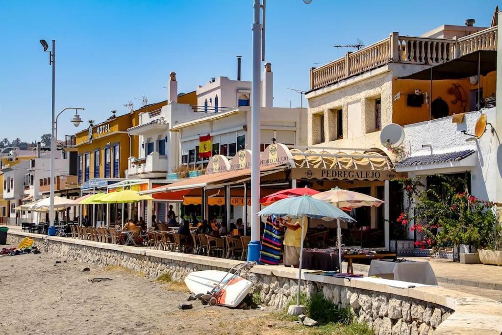 House In Fishing Village El Palo - Tcm Μάλαγα Εξωτερικό φωτογραφία